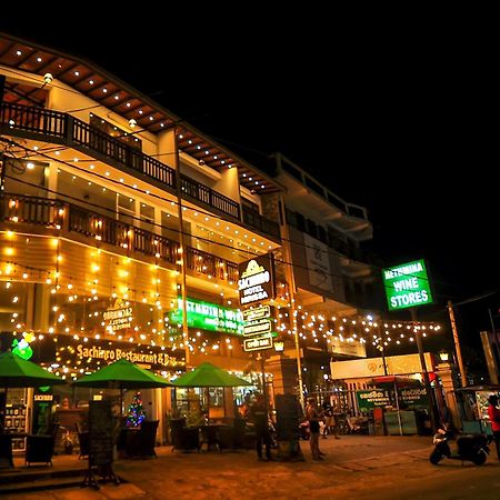 Sachinro Hotel Мирисса Экстерьер фото
