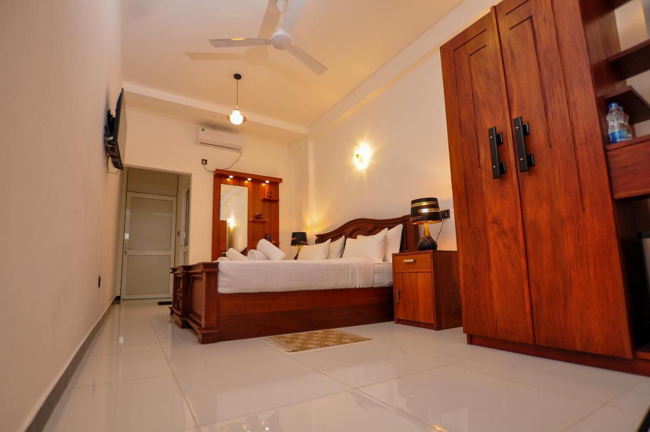 Sachinro Hotel Мирисса Экстерьер фото