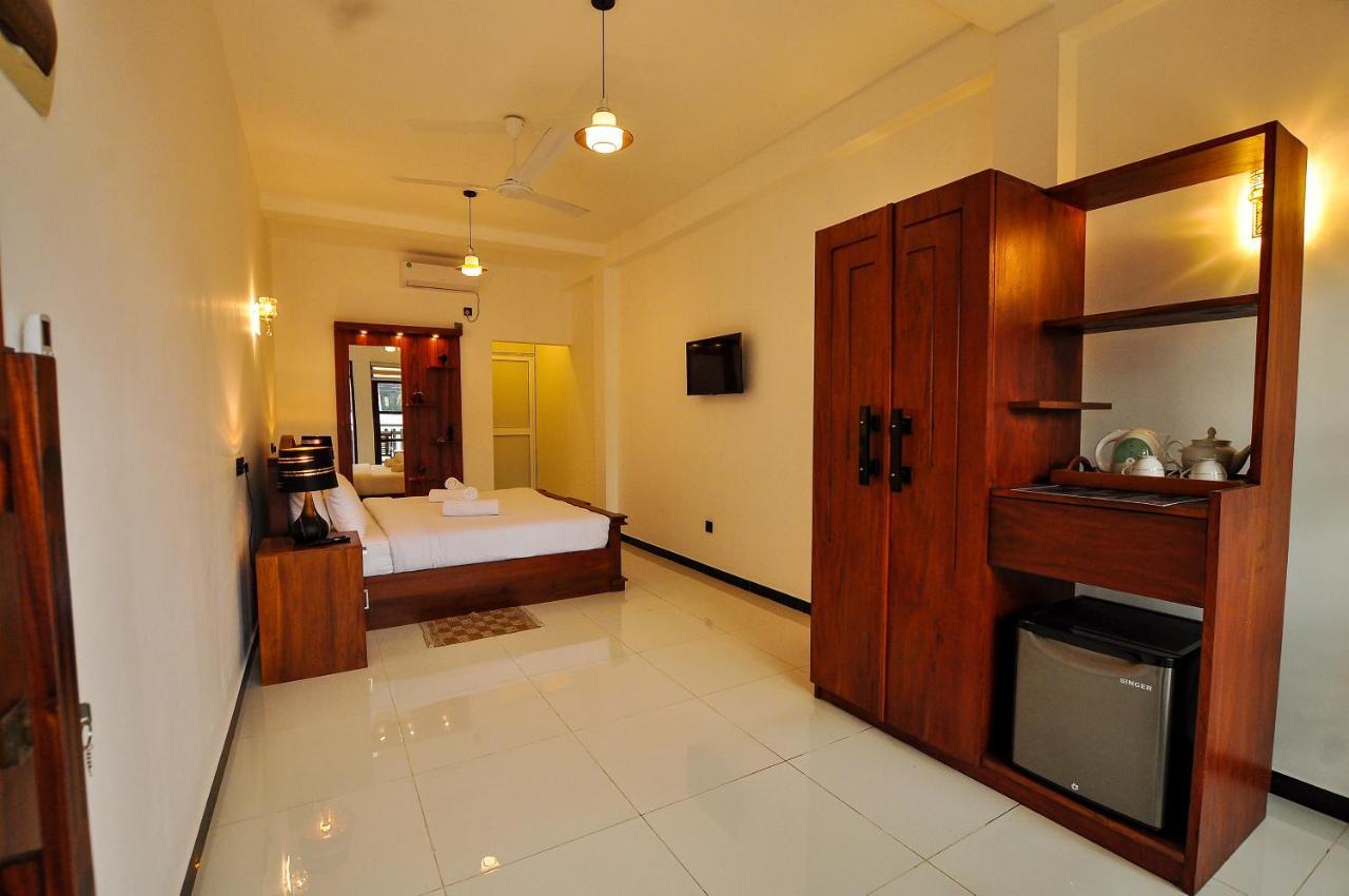 Sachinro Hotel Мирисса Экстерьер фото