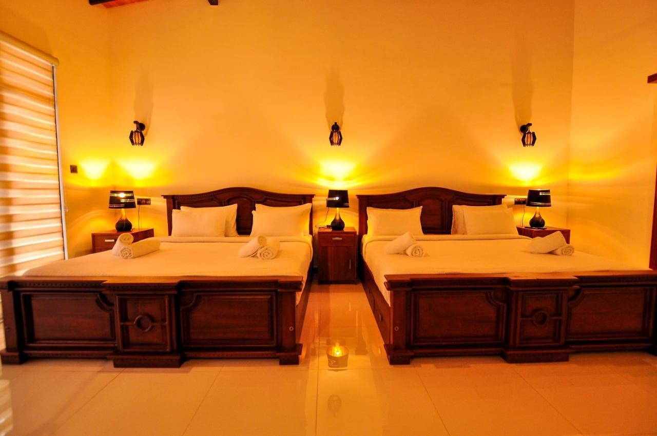 Sachinro Hotel Мирисса Экстерьер фото