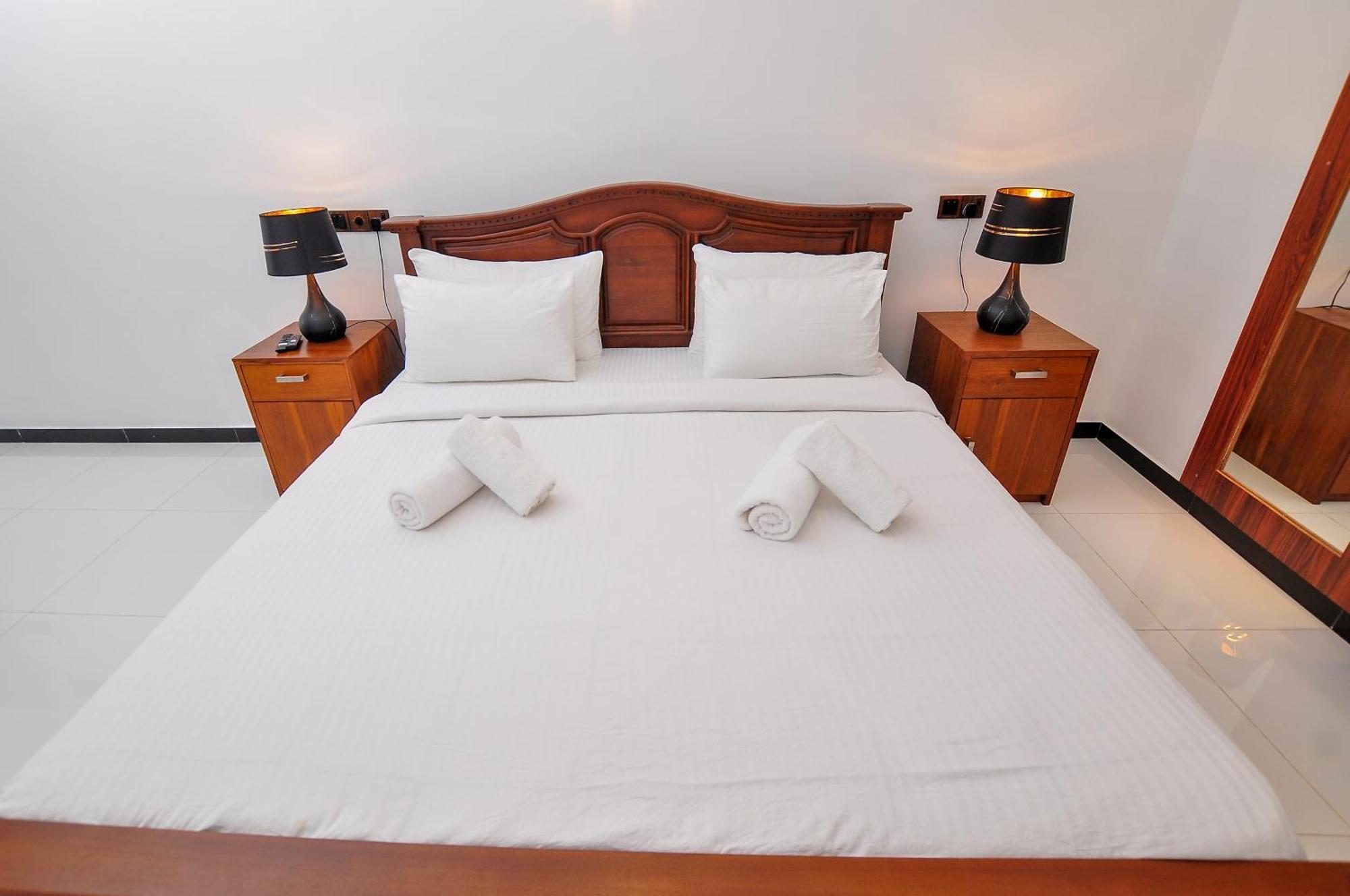 Sachinro Hotel Мирисса Экстерьер фото