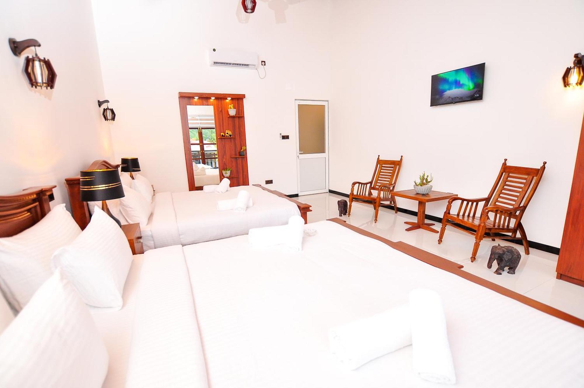 Sachinro Hotel Мирисса Экстерьер фото