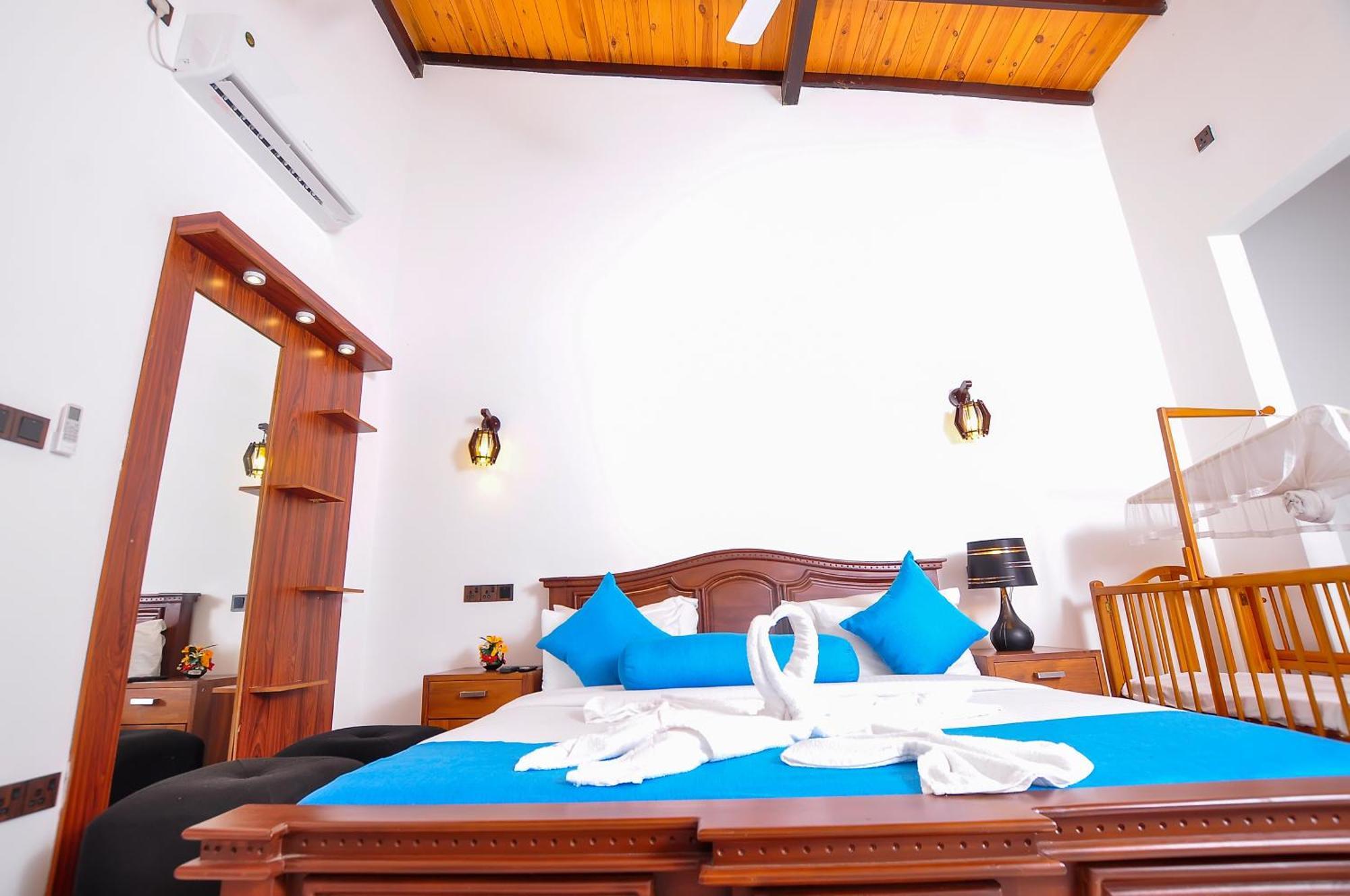 Sachinro Hotel Мирисса Экстерьер фото