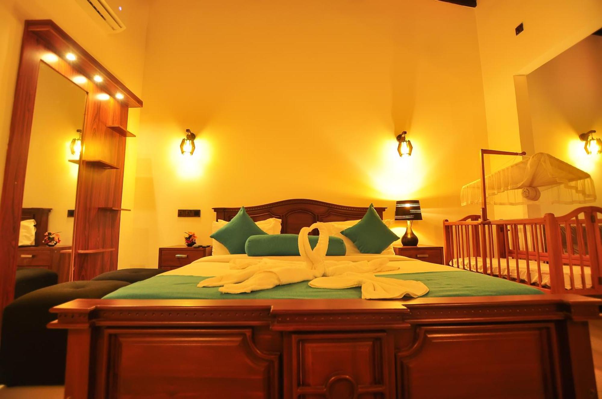 Sachinro Hotel Мирисса Экстерьер фото
