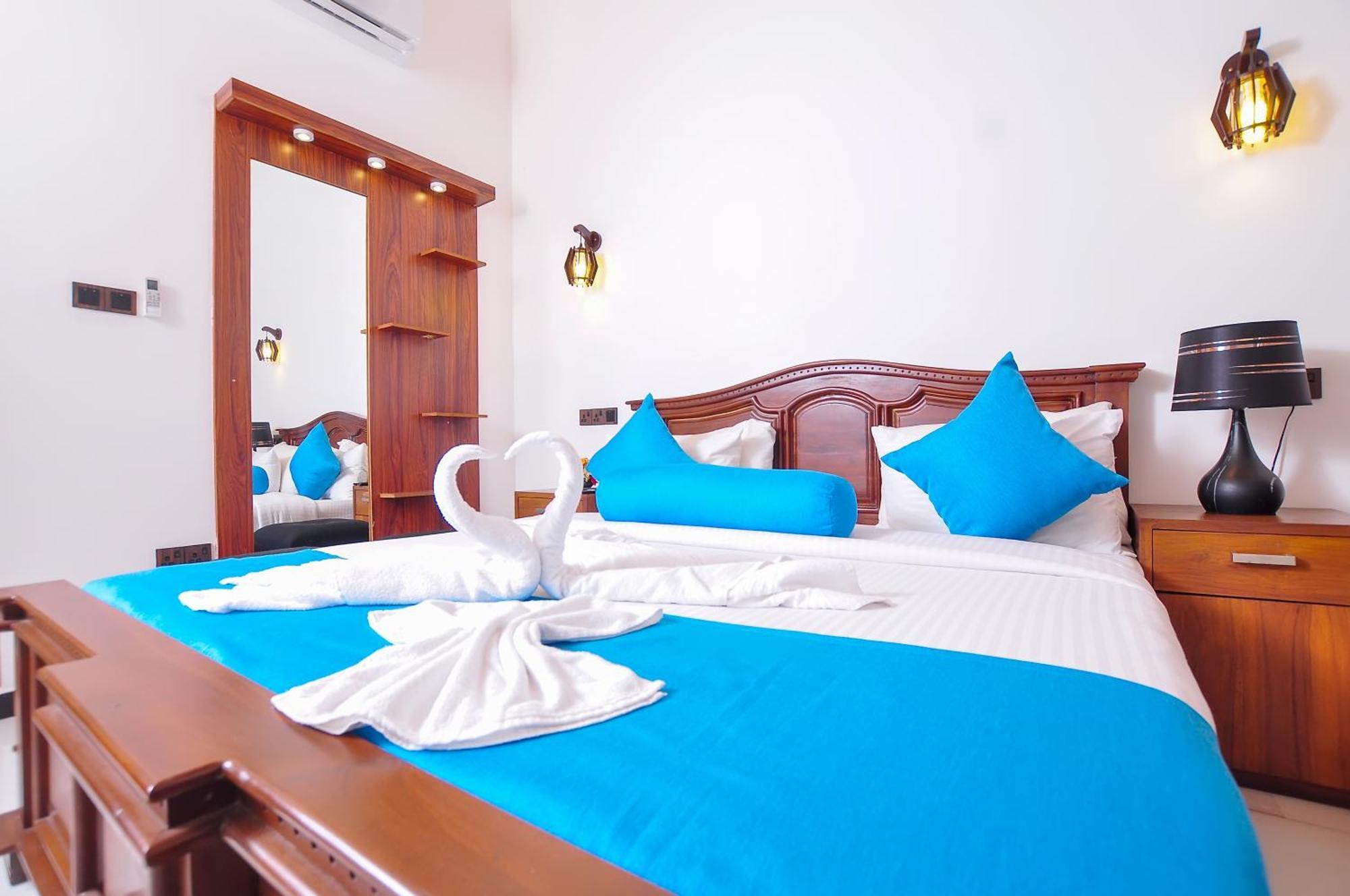 Sachinro Hotel Мирисса Экстерьер фото
