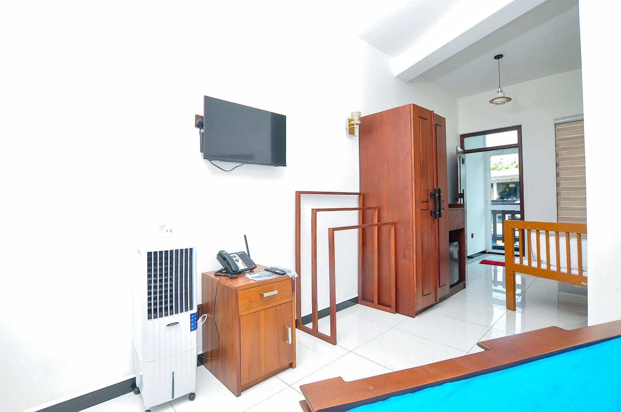 Sachinro Hotel Мирисса Экстерьер фото
