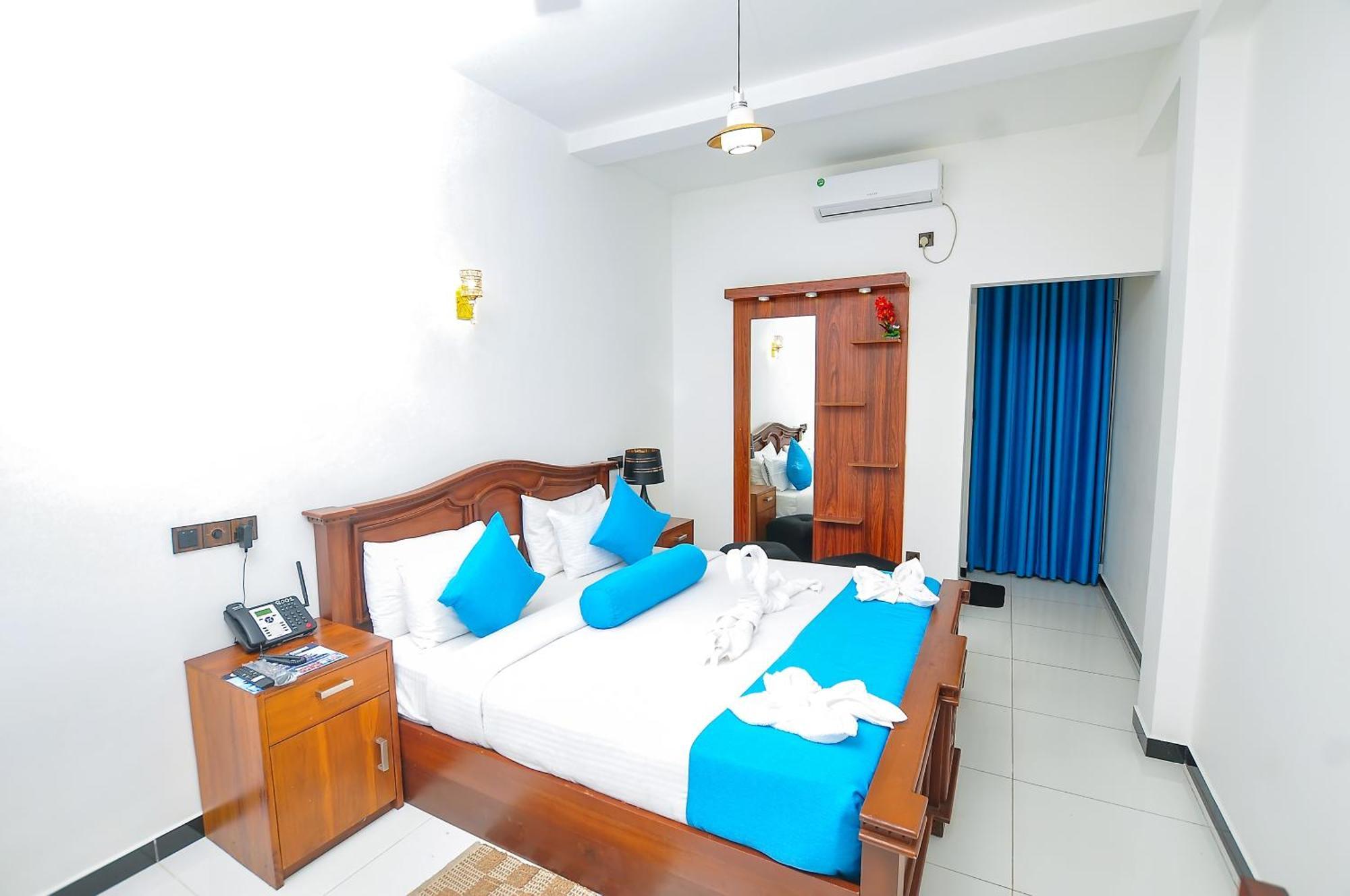 Sachinro Hotel Мирисса Экстерьер фото