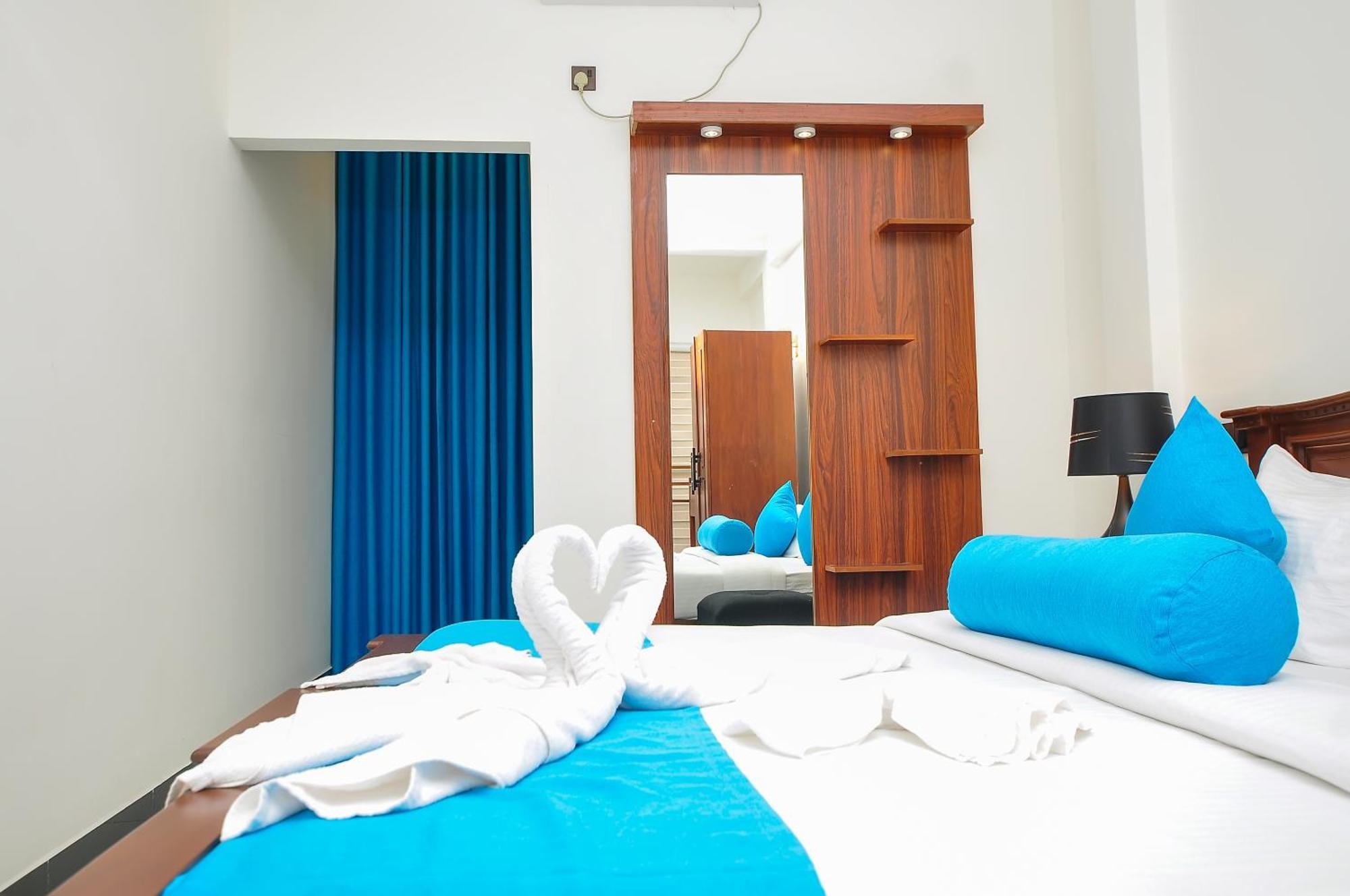 Sachinro Hotel Мирисса Экстерьер фото